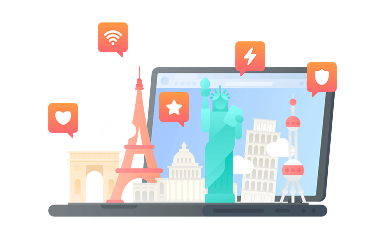 代理哗哩哗哩的回国vpn - ROUTECN