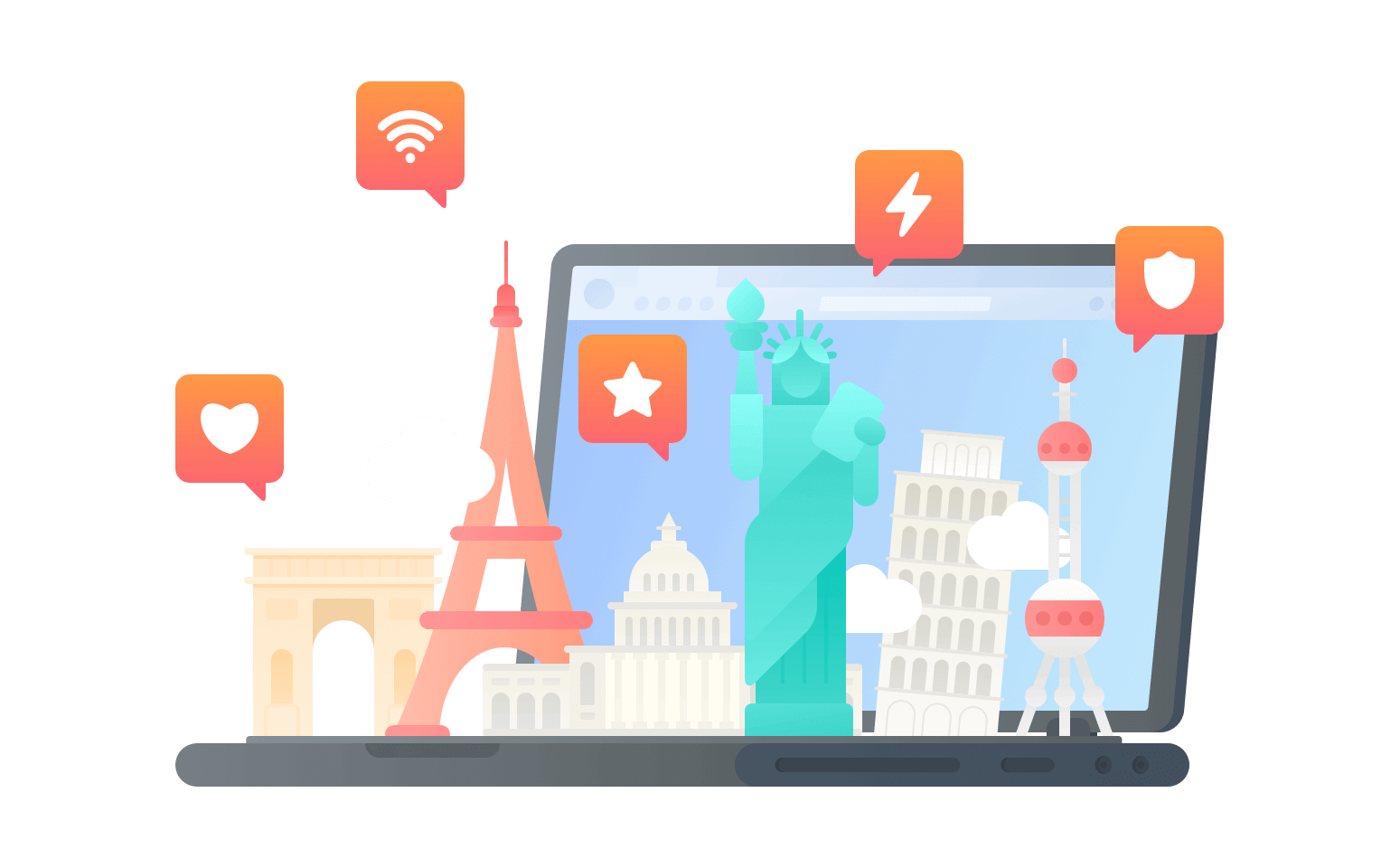 代理哗哩哗哩的回国vpn - ROUTECN